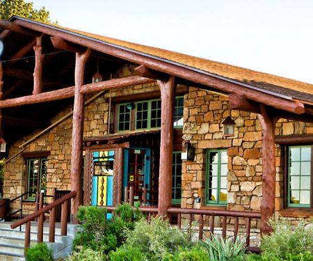 Bright Angel Lodge Grand Canyon Exteriér fotografie